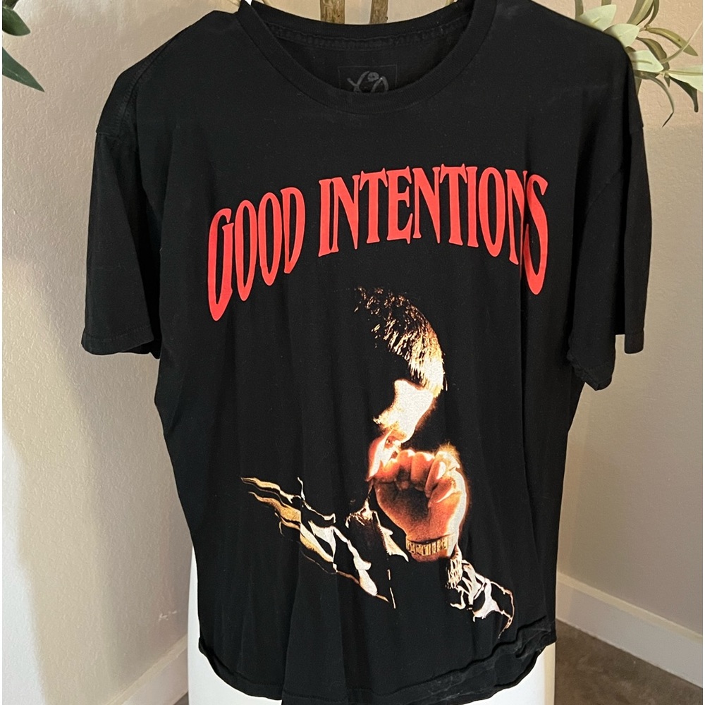 NAV and XO tshirt